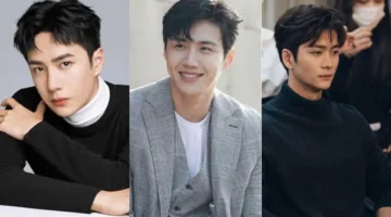 Model comma hair pendek pria terbaru yang stylish, rapi, dan mudah ditata. Simak inspirasi gaya rambut pria Korea paling populer.