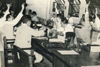 jelaskan latar belakang pembentukan panitia sembilan