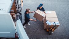 mengapa proses scan hanya koli kontainer dan carton dilakukan pada alur proses toko unchecking, bukan scan per item?