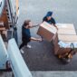 mengapa proses scan hanya koli kontainer dan carton dilakukan pada alur proses toko unchecking, bukan scan per item?