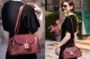 Tips memilih shoulder bag wanita agar tampak awet muda: pilih bahan, warna, ukuran, dan desain simpel yang stylish serta timeless.