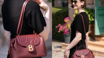 Tips memilih shoulder bag wanita agar tampak awet muda: pilih bahan, warna, ukuran, dan desain simpel yang stylish serta timeless.
