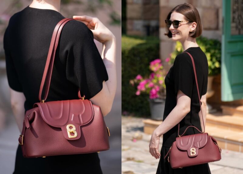 Tips memilih shoulder bag wanita agar tampak awet muda: pilih bahan, warna, ukuran, dan desain simpel yang stylish serta timeless.