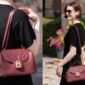 Tips memilih shoulder bag wanita agar tampak awet muda: pilih bahan, warna, ukuran, dan desain simpel yang stylish serta timeless.