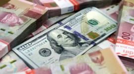 338 Dolar Berapa Rupiah?