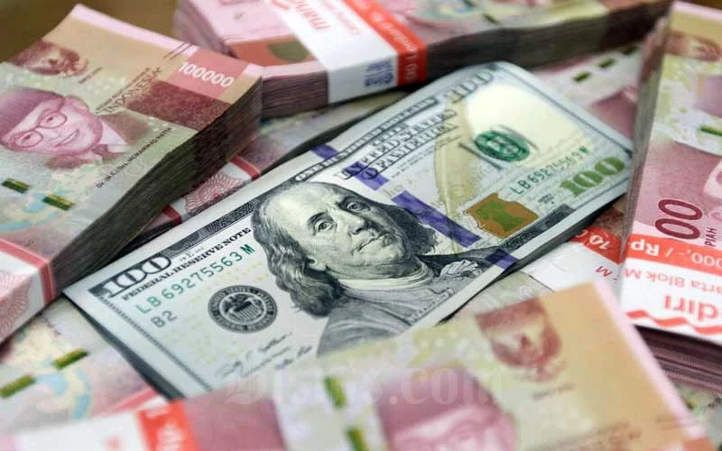 338 Dolar Berapa Rupiah?