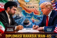 AS dan Iran Sepakati Damai Akhiri Perang di Timur Tengah