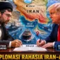 AS dan Iran Sepakati Damai Akhiri Perang di Timur Tengah