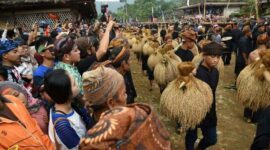 Tuliskan Saran/Masukan Anda dalam Rangka Penciptaan Harmoni Ekonomi, Sosial, Budaya, dan Keberagamaan?