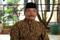 Apakah Haji Bolot meninggal dunia?