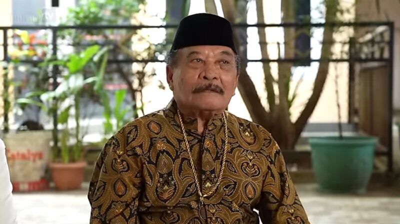 Apakah Haji Bolot meninggal dunia?