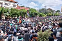 Apakah Hari Ini Ada Demo di Jakarta?