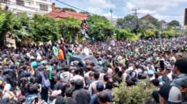 Apakah Hari Ini Ada Demo di Jakarta?