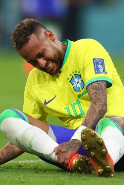Apakah Neymar Main di Piala Dunia 2026? Berikut Ini Kondisi Terbarunya!