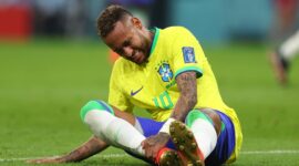 Apakah Neymar Main di Piala Dunia 2026