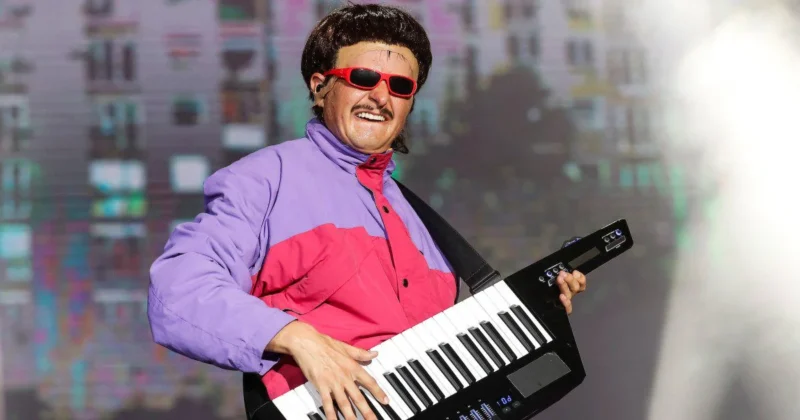 Apakah Oliver Tree Meninggal Dunia?