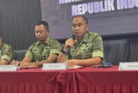 Calon Manajer Kopdes Merah Putih Wafat, mendapatkan santunan.