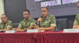 Calon Manajer Kopdes Merah Putih Wafat, mendapatkan santunan.
