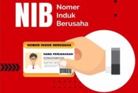 Cara Buat NIB untuk UMKM