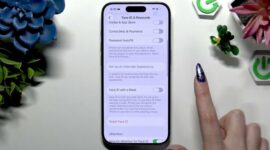 Cara Cek Face ID iPhone
