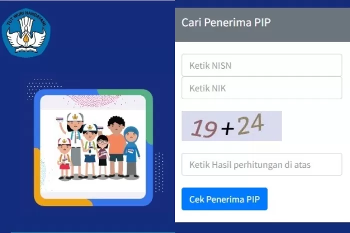 Cara Cek PIP Lewat HP 