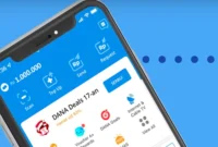 Cara Daftar DANA Cicil di Aplikasi DANA 