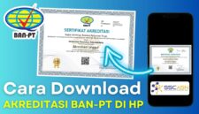 Cara Download Sertifikat Akreditasi BAN-PT Secara Online