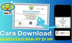 Mau Melamar Kerja? Ini Cara Download Sertifikat Akreditasi BAN-PT Paling Mudah dan Cepat!