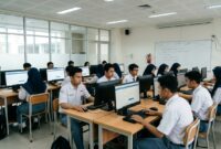 Cara Lapor Diri SPMB Jakarta 2026
