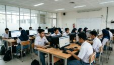 Cara Lapor Diri SPMB Jakarta 2026
