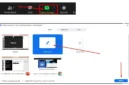 Cara Share Screen di Zoom 