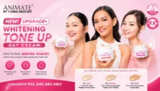 Tone Up Day Cream Kini Hadir dengan Banyak Shades, Solusi Praktis untuk Tampilan Cerah dan Natural
