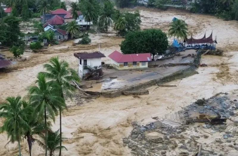  Dampak dari Bencana Alam Terhadap Kehidupan Manusia