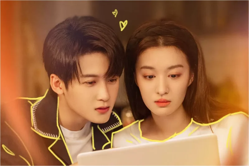 Drama China Love Has Fireworks