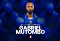 Fakta Menarik Gabriel Mutombo Rekrutan Anyar Persib Bandung