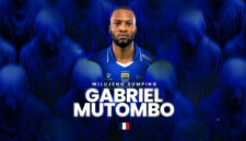 Fakta Menarik Gabriel Mutombo Rekrutan Anyar Persib Bandung