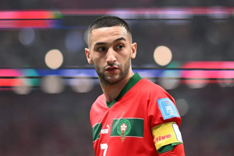 Hakim Ziyech