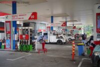 Harga Pertamax Mengalami Kenaikan