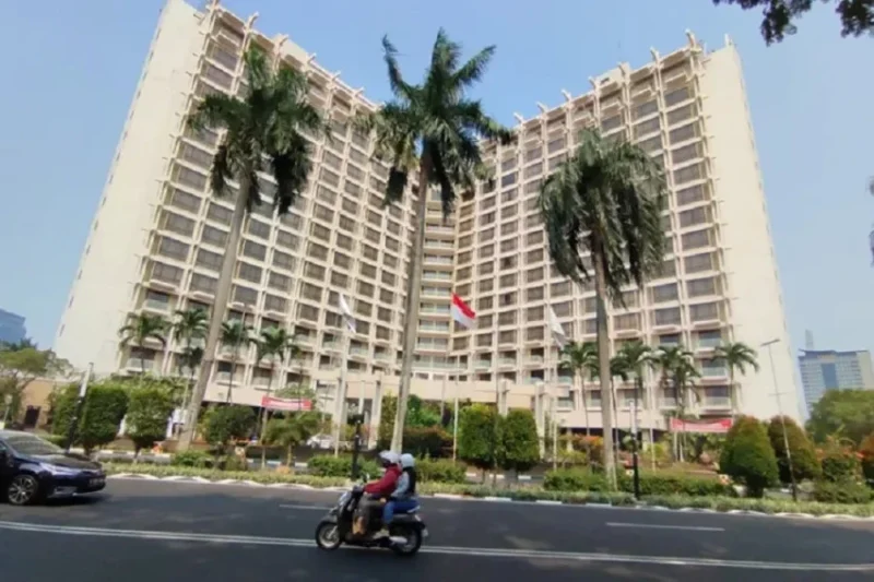 Hotel Sultan Milik Siapa