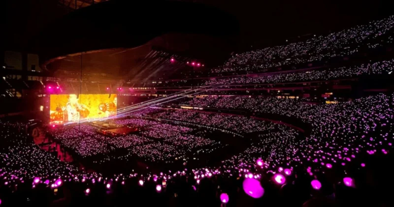 Jadwal War Tiket Konser BTS Jakarta 2026