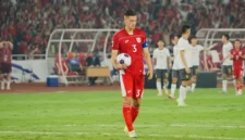 Jay Idzes Absen Bersama Timnas Indonesia