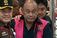 Kejagung Tetapkan Eks Kepala BGN Dadan Hindayana Tersangka Korupsi