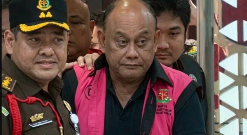 Kejagung Tetapkan Eks Kepala BGN Dadan Hindayana Tersangka Korupsi