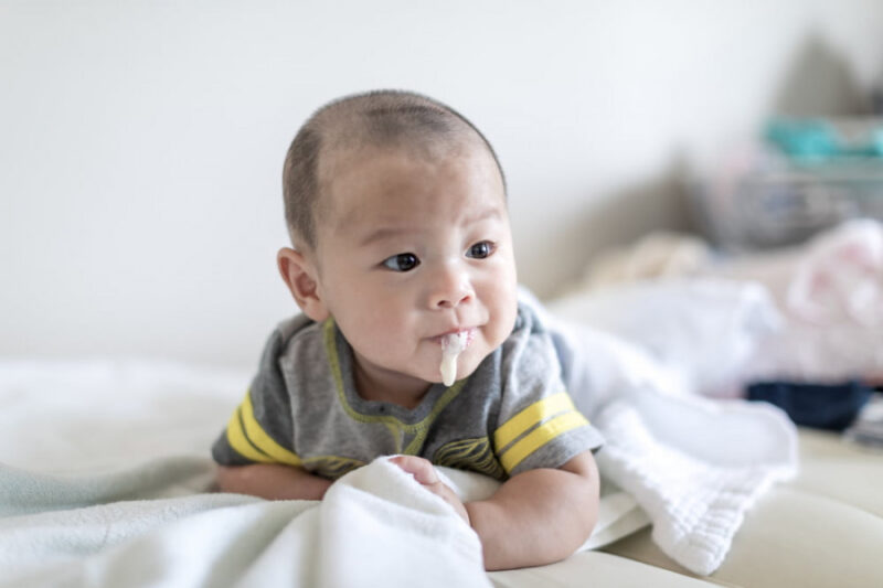Kenapa Bayi Gumoh?
