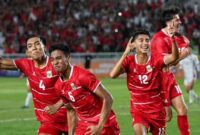 Link Live Streaming Indonesia U-19 vs Australia U-19