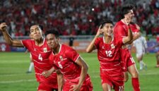 Link Live Streaming Indonesia U-19 vs Australia U-19