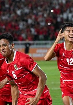 Link Live Streaming Indonesia U-19 vs Australia U-19 di Semifinal Piala AFF U-19, Mampukah Garuda Muda Maju Ke Final?