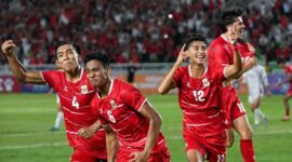 Link Live Streaming Indonesia U-19 vs Australia U-19