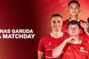 Link Live Streaming Indonesia vs Mozambik (Foto: Vidio.com)