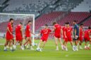 Link Live Streaming Timnas Indonesia vs Oman